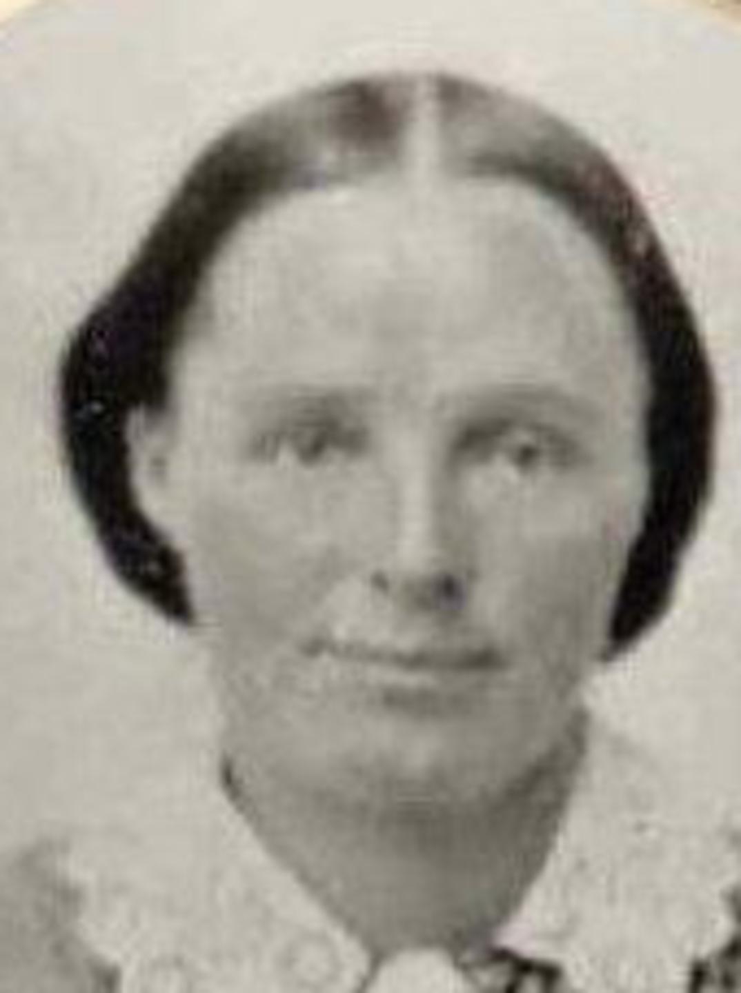 Ann Smith Huish (1829 - 1880) Profile